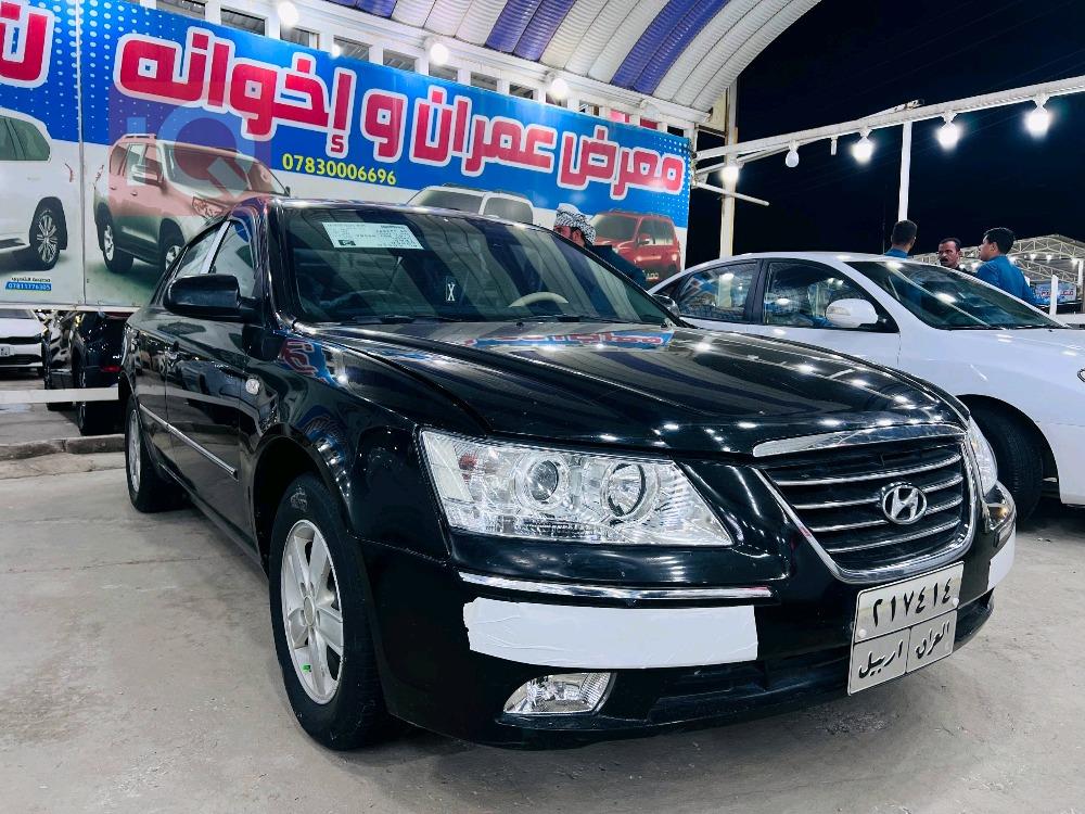 هیۆندای سۆناتا